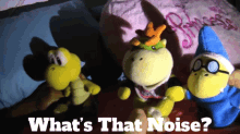 Sml Bowser Junior GIF - Sml Bowser Junior Whats That Noise GIFs