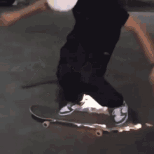 Noel Skateboard On Fire GIF - Noel Skateboard On Fire GIFs