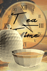 Tea Tea Time GIF - Tea Tea Time Summer GIFs