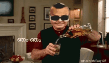 Get Drunk Cheers GIF - Get Drunk Cheers Pouring GIFs
