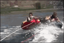 N/A. GIF - Water Sports Flip Accident GIFs
