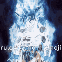 Rule923 Goku Rule932 GIF - Rule923 Goku Rule932 No Emoji GIFs