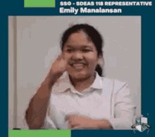 Emily Deaf GIF - Emily Deaf Fsl GIFs