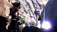 Keyblade Sora GIF - Keyblade Sora Kingdom Hearts GIFs