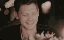 The Originals Hope Mikaelson GIF - The Originals Hope Mikaelson Klaus GIFs