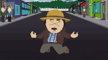 Freaking Out Randy Marsh GIF - Freaking Out Randy Marsh South Park GIFs