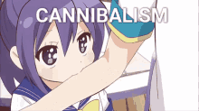 Cannibalism Alm GIF - Cannibalism Alm Anime GIFs