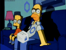 Chain Link Crypto GIF - Chain Link Crypto Simpsons GIFs