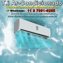 Ar Condicionado Aire Acondicionado GIF