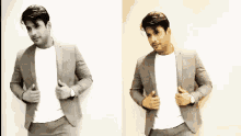 Sidharth Shukla Indian Actor GIF - Sidharth Shukla Indian Actor Pose GIFs