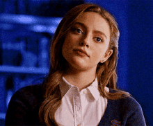 Hope Mikaelson Tvd GIF