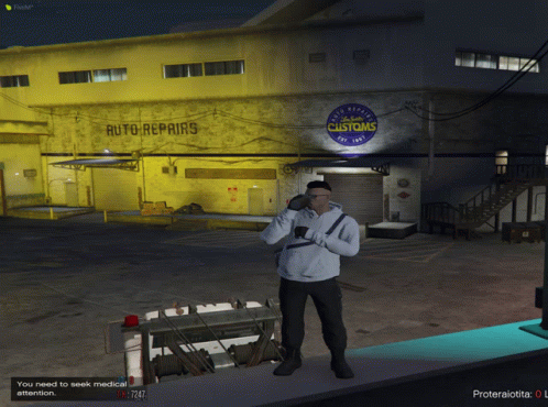 Los Santos Custom GIF - Los Santos Custom - Discover & Share GIFs