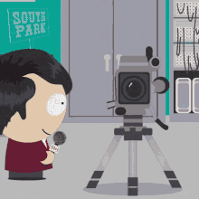 And Were Cut Stan Marsh GIF - And Were Cut Stan Marsh South Park GIFs