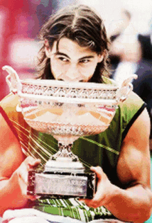 Rafael Nadal GIF - Rafael Nadal Tennis Champion GIFs