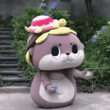 Shinjokun Mascot GIF - Shinjokun Mascot Funny GIFs
