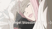 Blossomcore Miwako Sakurada GIF - Blossomcore Blossom Miwako Sakurada GIFs