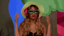 Vacation Party GIF - Vacation Party Hair GIFs
