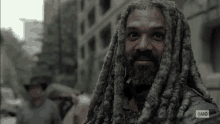 The Walking Dead King Ezekiel GIF - The Walking Dead King Ezekiel Twd GIFs