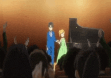 Ylia Your Lie In April GIF - Ylia Your Lie In April Nagi GIFs