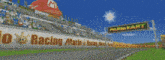 N64 Mario Raceway Preview GIF