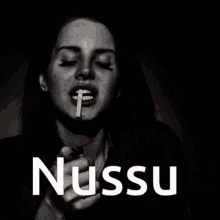 Nussu Gundi GIF - Nussu Gundi Smoking GIFs