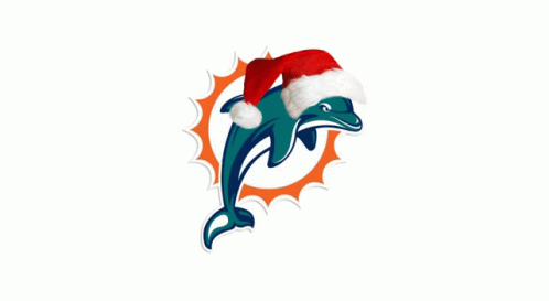 Dolphins Christmas GIF - Dolphins Christmas - Discover & Share GIFs