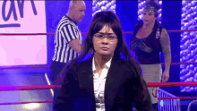 Susan Su Yung GIF - Susan Su Yung Impact Wrestling GIFs