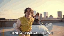I Know Some Yall Didnt Heavy Hitter GIF - I Know Some Yall Didnt Heavy Hitter Jack Harlow GIFs