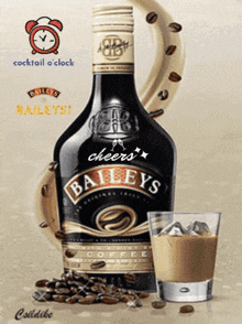 Baileys Cocktails GIF