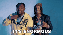 It'S Enormous Tee Grizzley GIF - It'S Enormous Tee Grizzley Skilla Baby GIFs