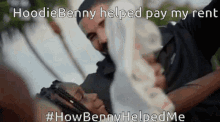 Hoodiebenny Gods Plan GIF - Hoodiebenny Gods Plan How Benny Helped Me GIFs