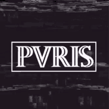Pvris Logo GIF - Pvris Logo GIFs
