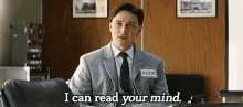 Charles Xavier Xmen GIF - Charles Xavier Xmen I Can Read Your Mind GIFs