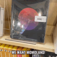 We Want Momoland GIF