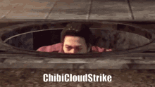 Chibi Cloud Strike Shun Akiyama GIF - Chibi Cloud Strike Shun Akiyama Yakuza GIFs