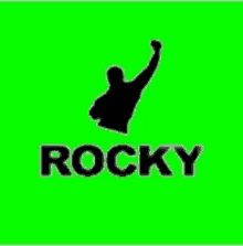 Yeşil Rocky GIF - Yeşil Rocky GIFs