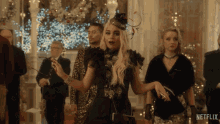 The Bitch Is Back The Princess Switch Switched Again GIF