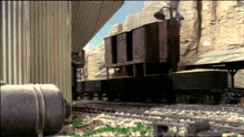 Appear Arrived GIF - Appear Arrived Thomas And Friends GIFs