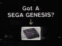 Sega Genesis Blast Processing GIF - Sega Genesis Blast Processing 16bit Power GIFs
