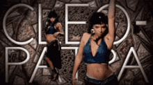 Cleopatra Belly Dance GIF - Cleopatra Belly Dance GIFs