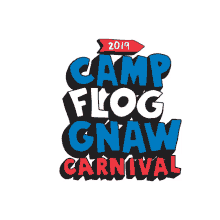 camp flog gnaw carnival 2019 cfg