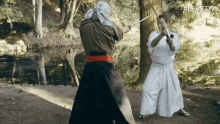Samurai Fight GIF - Samurai Fight Sword GIFs