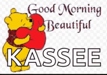 Good Morning Kassee GIF - Good Morning Kassee GIFs