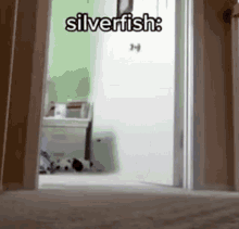 Minecraft Silverfish GIF - Minecraft Silverfish Funny GIFs