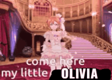 My Little Olivia GIF - My Little Olivia GIFs