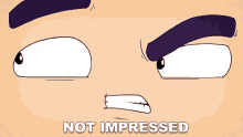 Not Impressed Sam Green GIF - Not Impressed Sam Green Not Satisfied GIFs