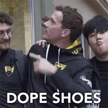 Dope Shoes Cool Shoes GIF