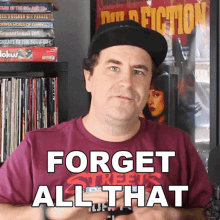 Forget All That Dj Slope GIF - Forget All That Dj Slope Daniel Ibbertson GIFs