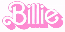billie what was i made for song barbie pink logo billie eilish