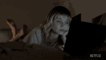 Surfing Internet Andy Oliver GIF - Surfing Internet Andy Oliver Bella Heathcote GIFs